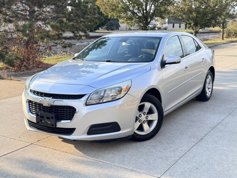 Used 2015 Chevrolet Malibu LS image 1