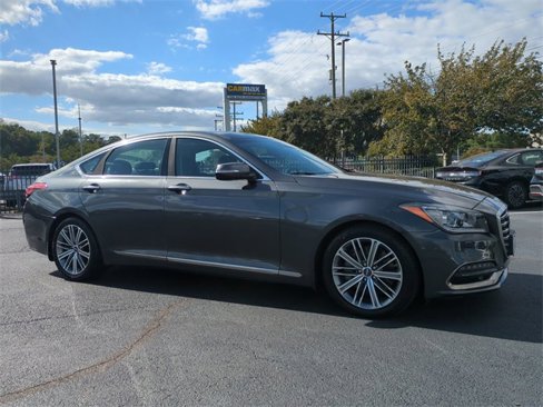Used 2018 Genesis G80 3.8 w/ Option Group 02 image 2