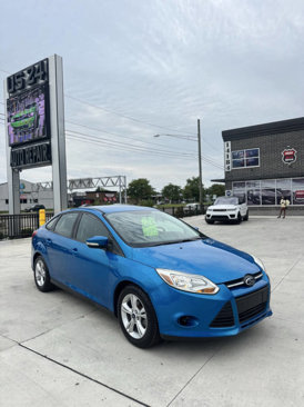Used 2014 Ford Focus SE w/ SE Winter Package image 14