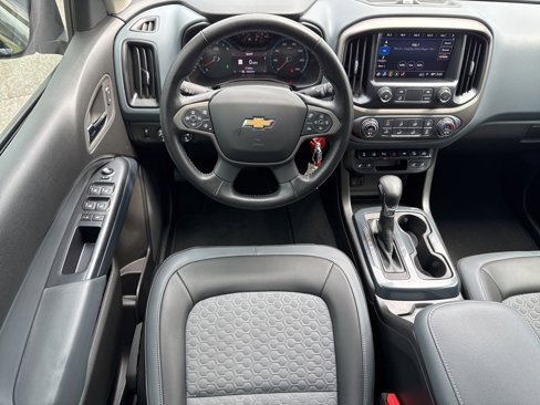Used 2022 Chevrolet Colorado Z71 w/ Trail Boss Package image 20
