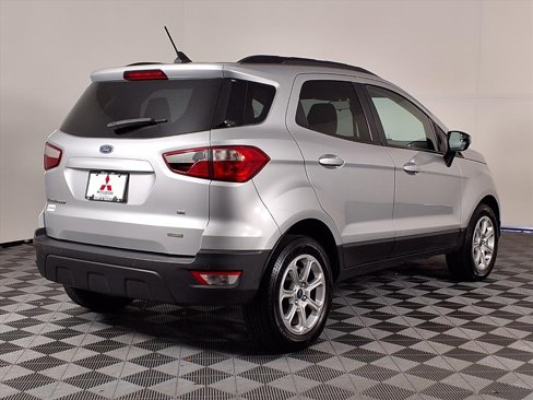 Used 2020 Ford EcoSport SE image 29