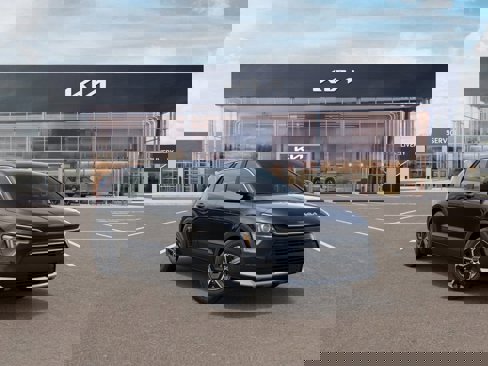 New 2025 Kia Niro LX image 8