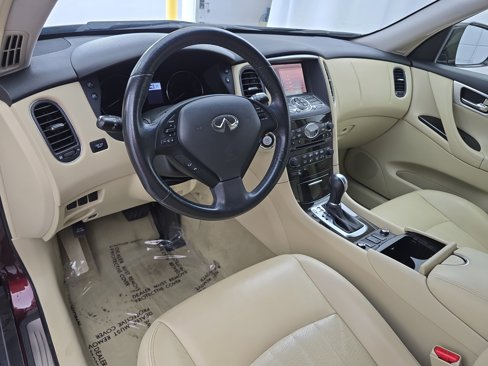 Used 2017 INFINITI QX50 2WD image 15