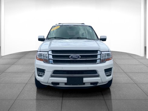 Used 2017 Ford Expedition Limited w/ Equipment Group 301A image 2