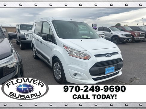 Used 2018 Ford Transit Connect XLT image 2