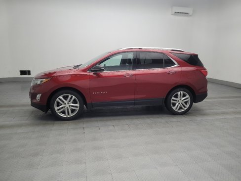 Used 2019 Chevrolet Equinox Premier image 2