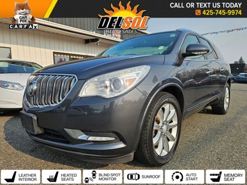 Used 2014 Buick Enclave Premium w/ Trailering Provision Package image 1