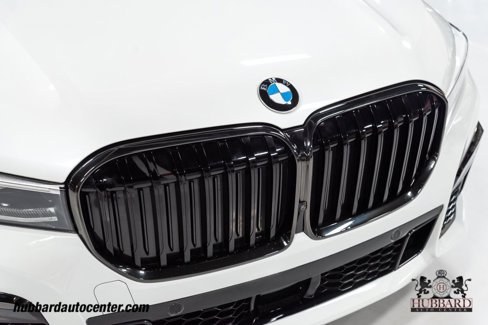 Used 2022 BMW 750i xDrive w/ M Sport Package image 36