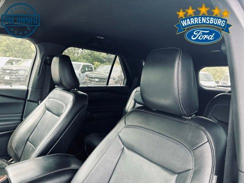 Used 2020 Ford Explorer Limited image 12