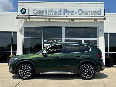 Certified 2024 BMW X1 xDrive28i image 6