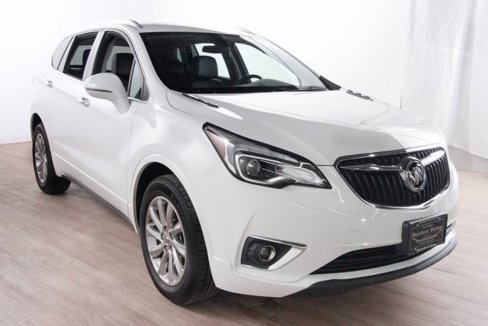 Used 2020 Buick Envision Essence image 3