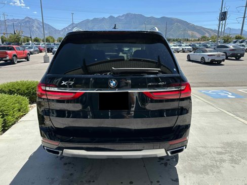 Used 2020 BMW X7 xDrive40i w/ Premium Package image 7