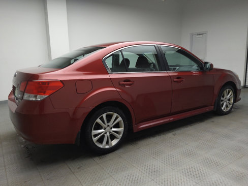 Used 2013 Subaru Legacy 2.5i Premium image 10