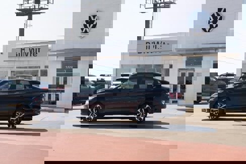New 2025 Volkswagen Jetta S image 3
