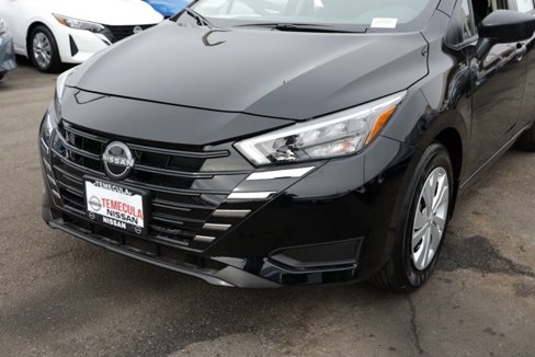 New 2025 Nissan Versa S w/ Trunk Package image 10