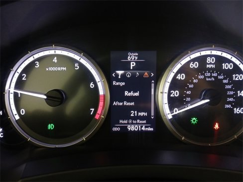 Used 2015 Lexus RC 350 AWD image 13