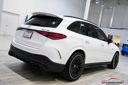 Used 2024 Mercedes-Benz GLC 43 AMG 4MATIC image 23