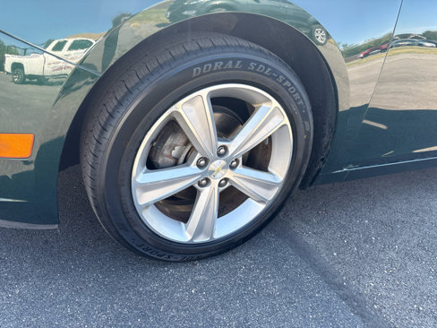 Used 2014 Chevrolet Cruze LT w/ Technology Package image 20