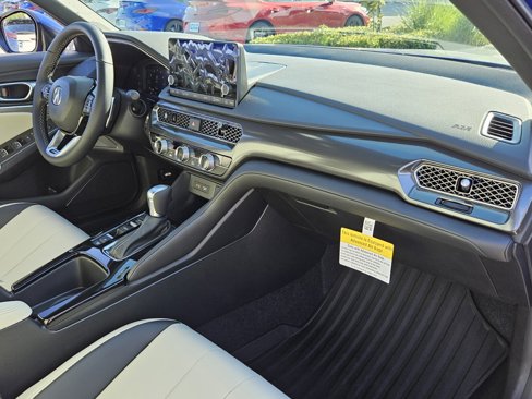 New 2025 Acura Integra A-Spec image 23