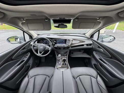 Certified 2020 Buick Envision Premium image 55
