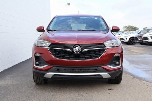 Certified 2023 Buick Encore GX Preferred image 2