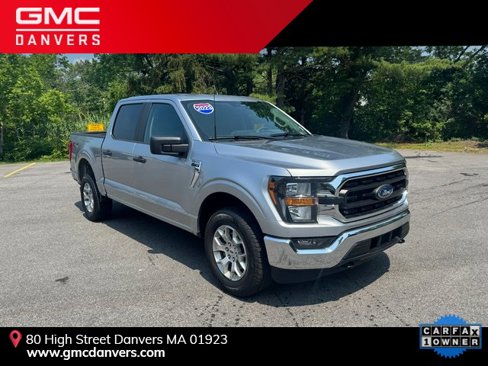 Used 2023 Ford F150 XLT image 17