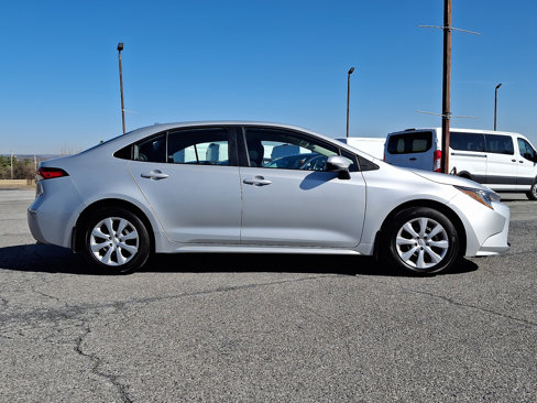 Used 2024 Toyota Corolla LE image 7