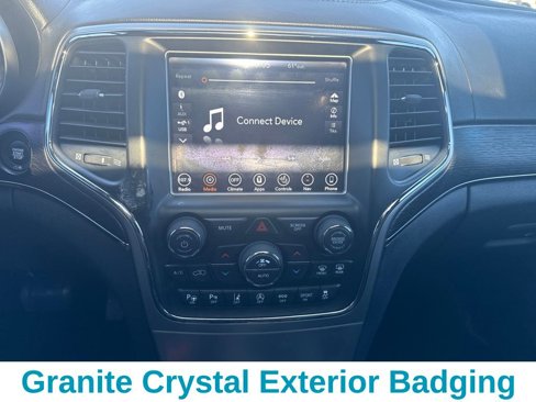 Used 2018 Jeep Grand Cherokee High Altitude image 17
