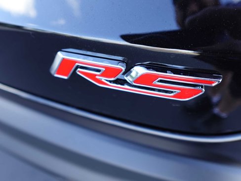 New 2025 Chevrolet Trax RS w/ Sunroof Package image 9