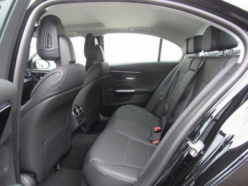 New 2025 Mercedes-Benz C 300 4MATIC Sedan image 17