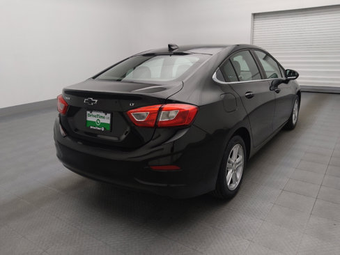 Used 2018 Chevrolet Cruze LT w/ Convenience Package image 9