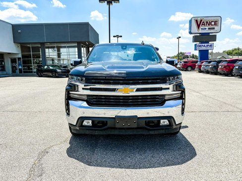 Used 2021 Chevrolet Silverado 1500 LT w/ Max Trailering Package image 2