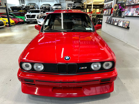 Used 1988 BMW M3 Coupe image 2