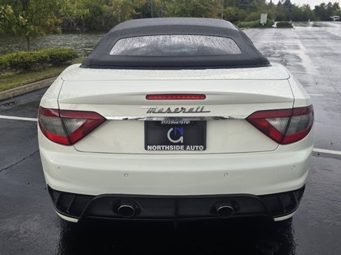 Used 2013 Maserati GranTurismo Sport image 12
