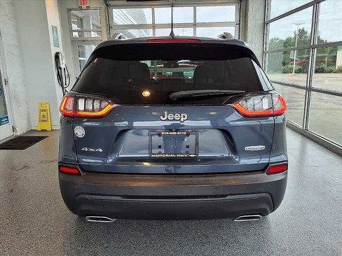 Used 2021 Jeep Cherokee Latitude Lux image 5