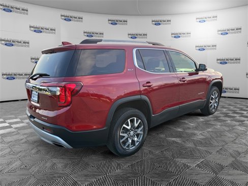 Used 2023 GMC Acadia SLT image 5