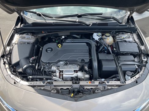 Used 2024 Chevrolet Malibu LT image 41