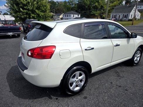 Used 2010 Nissan Rogue S w/ 360 Degree Value Pkg image 7