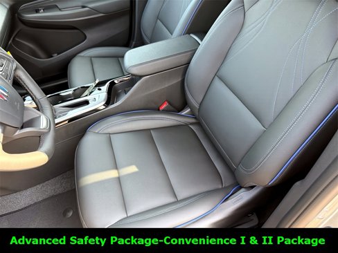 New 2025 Buick Envista Sport Touring w/ Convenience I Package image 14