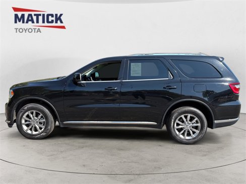 Used 2018 Dodge Durango SXT w/ Quick Order Package 2BB image 4