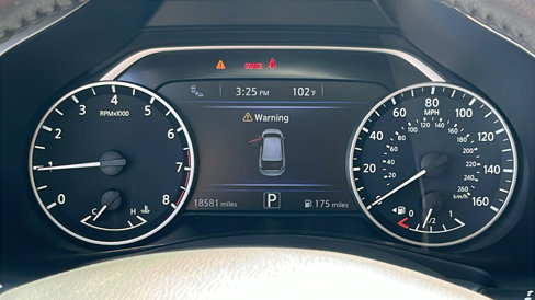 Used 2022 Nissan Murano SV image 14