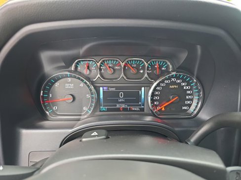 Used 2017 Chevrolet Silverado 1500 LTZ image 12