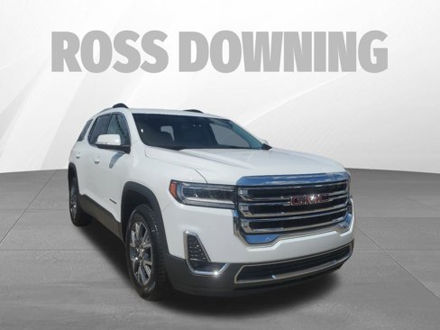 Used 2023 GMC Acadia SLT image 3