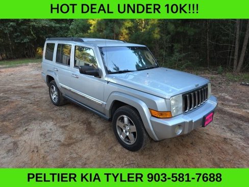 Used 2010 Jeep Commander Sport image 1