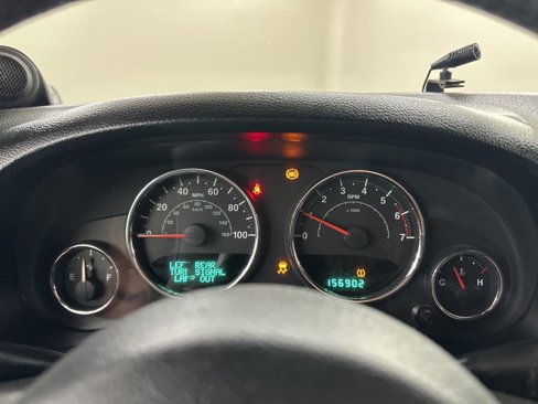 Used 2011 Jeep Wrangler Unlimited Sport w/ Connectivity Group image 36