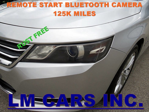 Used 2014 Chevrolet Impala LT w/ Convenience Package image 62