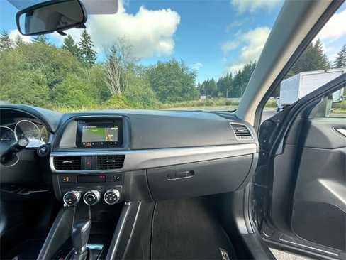 Used 2016 MAZDA CX-5 Touring image 27
