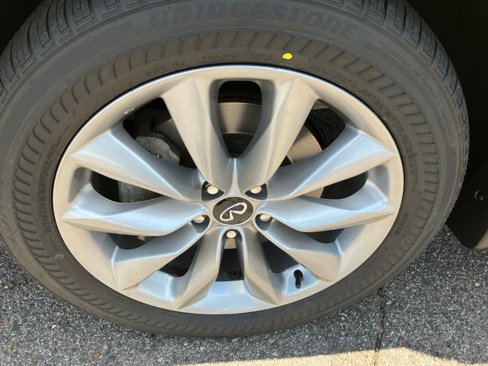 Certified 2022 INFINITI QX50 Luxe image 14