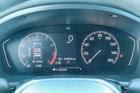 Certified 2023 Honda Civic LX image 24