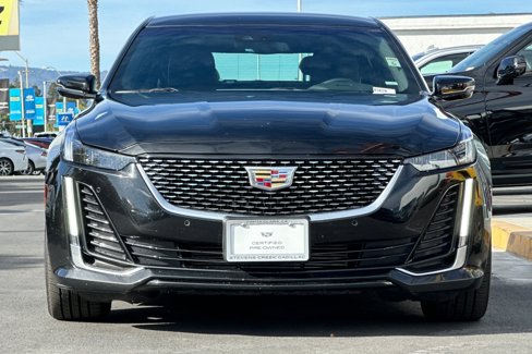 Used 2024 Cadillac CT5 Premium Luxury w/ Climate Package image 9